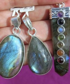 Pendants and Necklaces - All