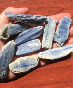 Blue Kyanite Rulers