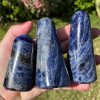 sodalite free form from Namibia