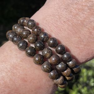 bronzite bracelets