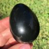 Australian black jade egg