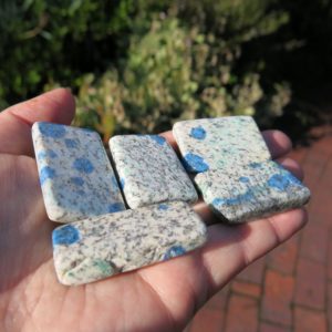 k2 stone slices