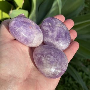 buy Amethyst Pebbles from Madagascar in Sydney Australia