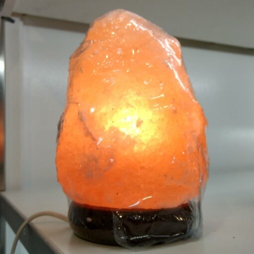 CATEGORY Himalayan Salt Lamp Lit