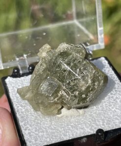diopside specimens from Canada