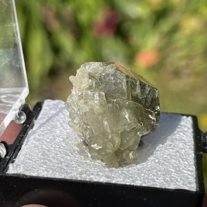 diopside crystals from Canada