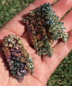 bismuth clusters