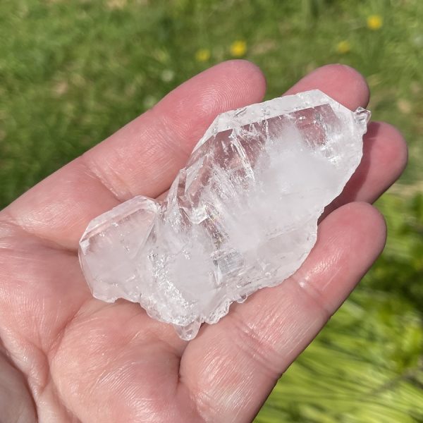 faden quartz crystal from Pakistan