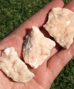 dolomite clusters