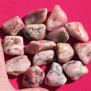 Andean Pink OPal