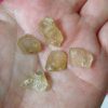 Bag of Natural Moonstone Crystals - Mini