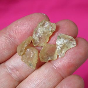 Bag of Moonstone Crystals - Mini