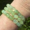 New Jade Bracelets - Nugget