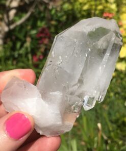 buy this clear quartz cluster from Brazil