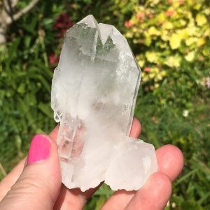 buy this clear quartz cluster from Brazil in Australia