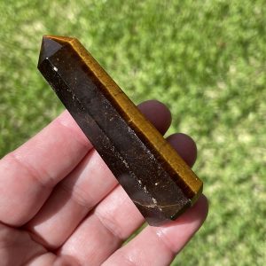 tigers eye tower from South Africa