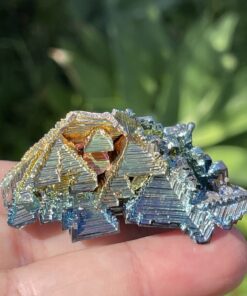 bismuth cluster