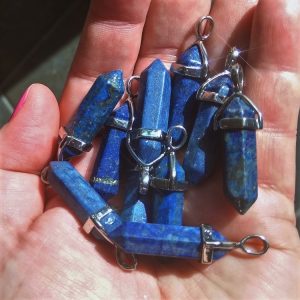 Lapis Lazuli D/T Pendants
