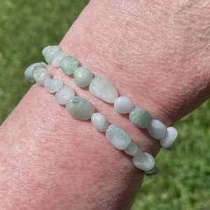 real natural Burmese Jade bracelets