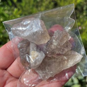 Bag C - buy smoky quartz elestials
