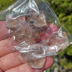 Bag D - buy smoky quartz elestials