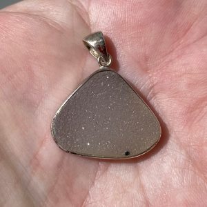 sterling silver Chalcedony Pendant