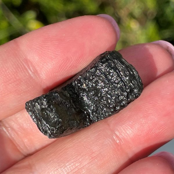 buy moldavite tektite specimens from Czech Republic in Australia