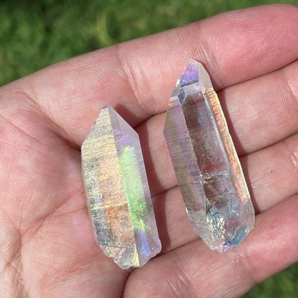 angel aura points from USA