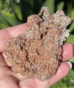 zincite crystal from Poland