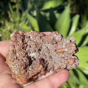 buy brown zincite specimen from Poland