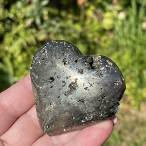 buy pyrite heart from Peru