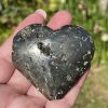 pyrite heart cluster