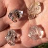 herkimer diamond quartz clusters