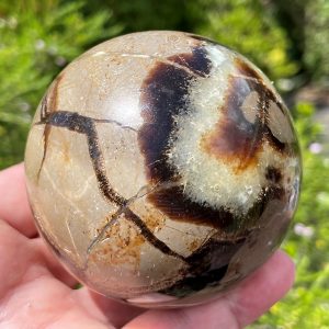 buy large Septarian Calcite ball