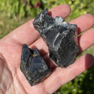 POST natural noble shungite in natural form from Russia