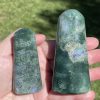 buy Moss Agate polished specimens from India in Sydney Australia