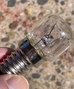 globe for salt lamp - new cords