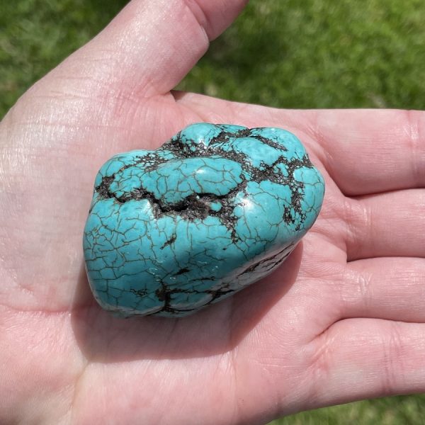 turquoise tumble from China