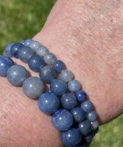 blue aventurine bracelets
