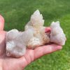 buy spirit quartz clusters and clusters from South Africa in Sydney