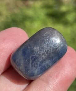 Natural Polished Sapphire Crystal