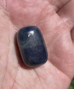 Sapphire Tumble from India