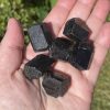 black tourmaline in bags from China