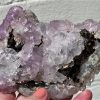 Himalayan Amethyst Cluster With Muscovite