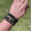 Kambaba Stone Bracelets