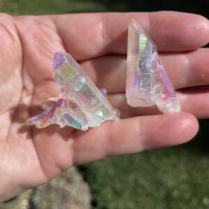 opal aura points from USA