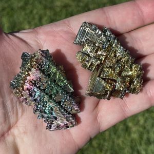 Bismuth specimen