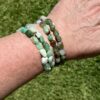"green jade" bracelets