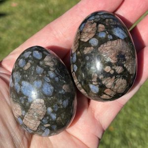 Rhyolite Egg from Brazil