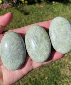 New jade Palm stone